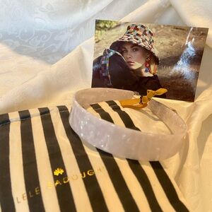 Lele Sadoughi Rare Acetate Headband